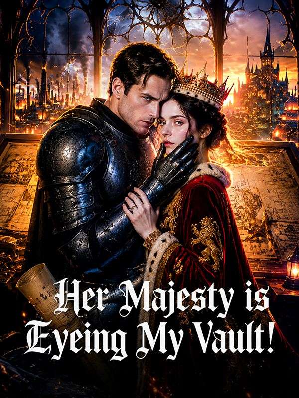 Her Majesty is Eyeing My Vault