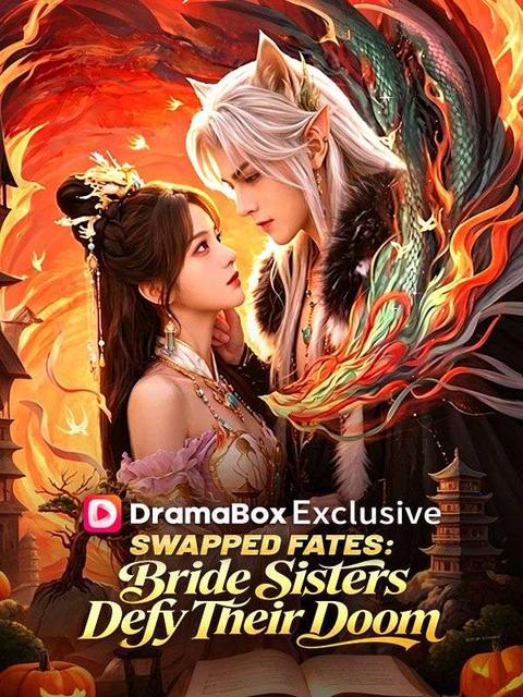 Swapped Fates: Bride Sisters Defy Their Doom(DUBBED)