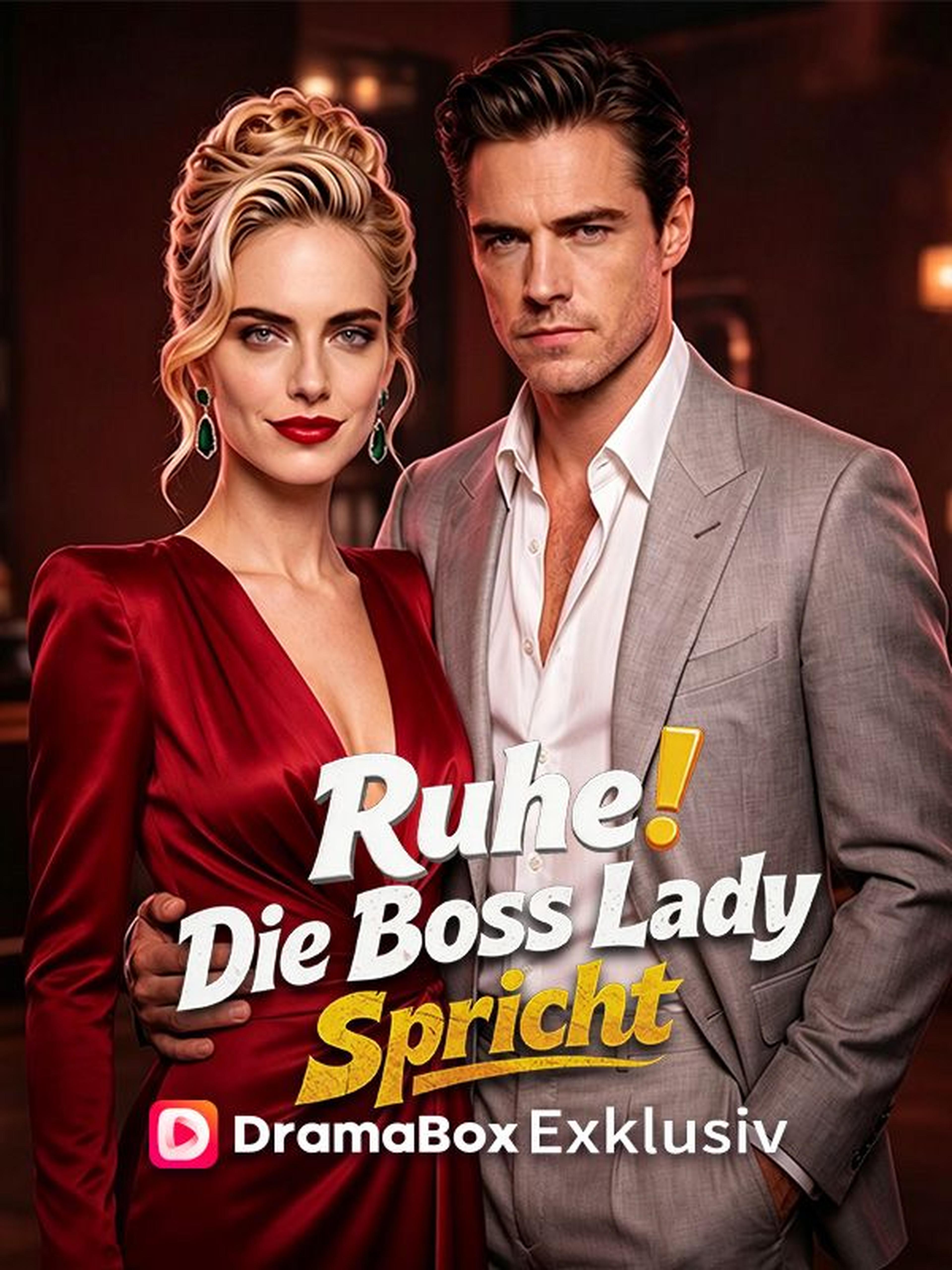 Ruhe! Die Boss Lady spricht (Synchronisiert)