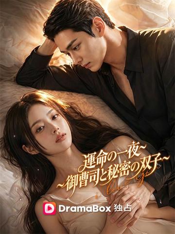 運命の一夜~御曹司と秘密の双子~(吹き替え)