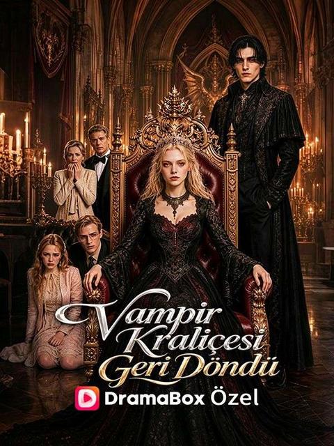 Vampir Kraliçesi Geri Döndü