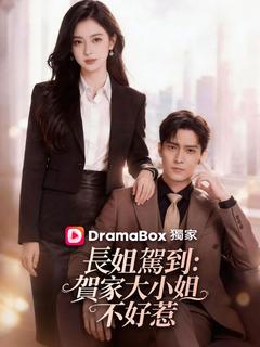 長姐駕到：賀家大小姐不好惹