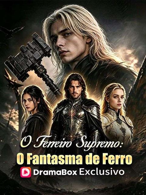 O Ferreiro Supremo: O Fantasma de Ferro