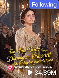 The Mute Bride: Ditching the Viscount After Saving His Ruined House