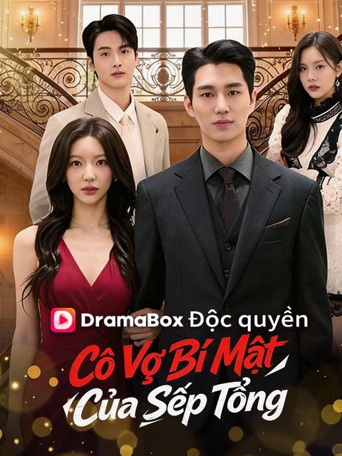 Cô Vợ Bí Mật Của Sếp Tổng
