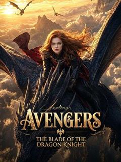 Avengers: The Blade of the Dragon Knight
