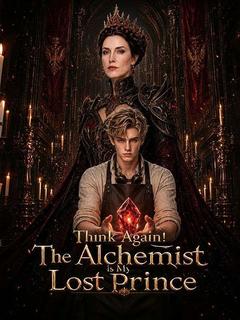 Think again! That alchemist is my lost prince