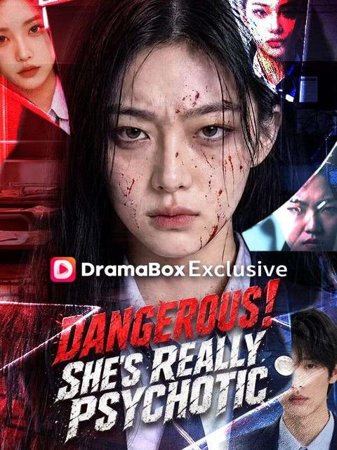 Dangerous!She’s Really Psychotic