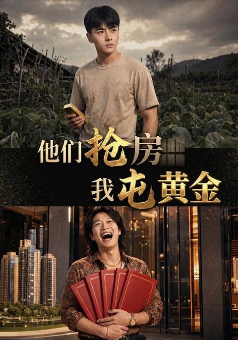 他们抢房我屯黄金