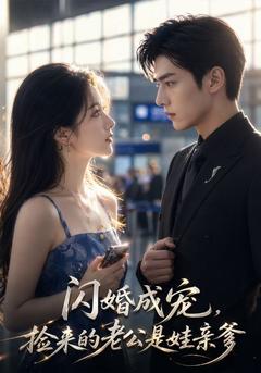 闪婚成宠，捡来的老公是娃亲爹