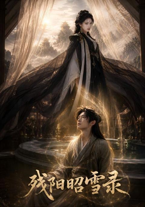 残阳昭雪录