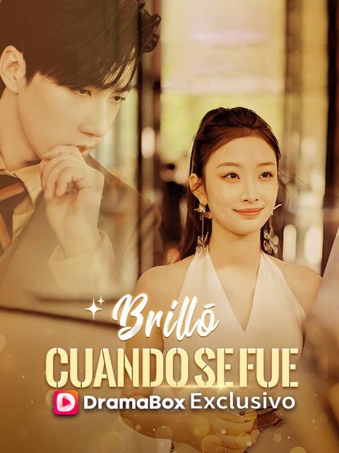 Brilló cuando se fue