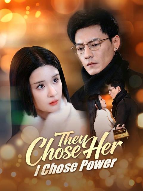 They Chose Her, I Chose Power(DUBBED)