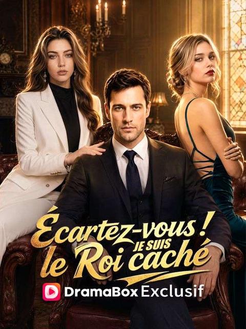 Écartez-vous ! Je suis le Roi caché( Doublé )
