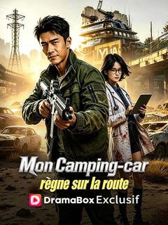 Mon camping-car règne sur la route