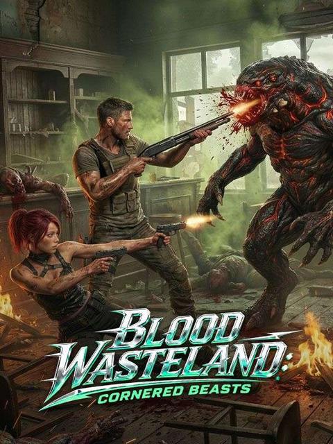 Blood Wasteland:Cornered Beasts