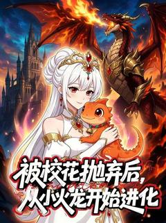 被校花拋棄后，從小火龍開始進化