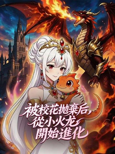 被校花拋棄后,從小火龍開始進化
