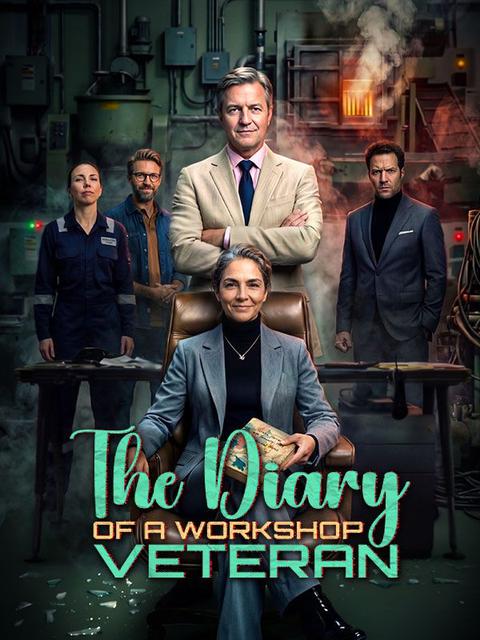 Avengers: The Diary of a Workshop Veteran