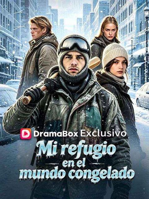 Mi refugio en el mundo congelado