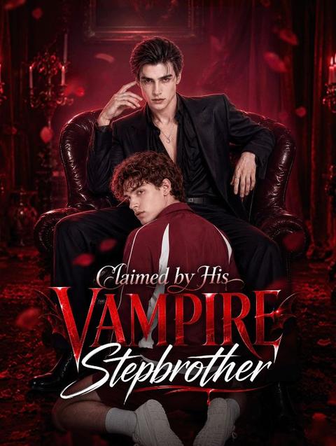 Claimed by His Vampire Stepbrother