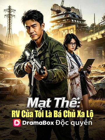 Mạt Thế: RV Của Tôi Là Bá Chủ Xa Lộ