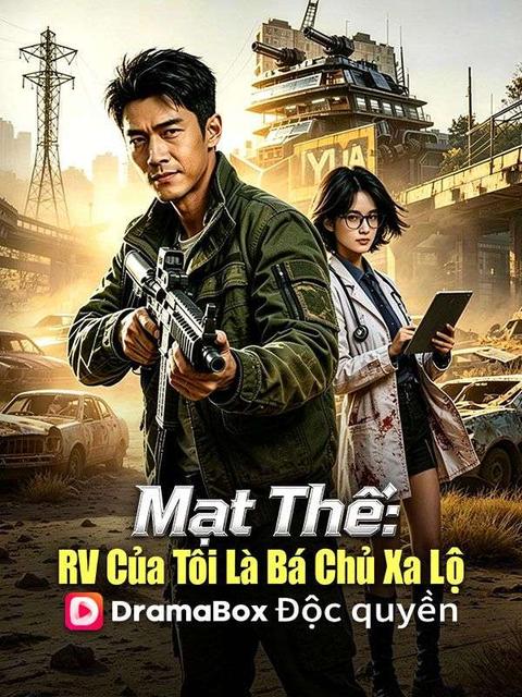 Mạt Thế: RV Của Tôi Là Bá Chủ Xa Lộ