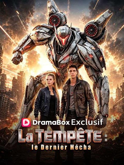 La Tempête : le Dernier Mécha ( Doublé )