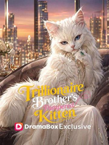 The Trillionaire Brother’s Pampered Kitten