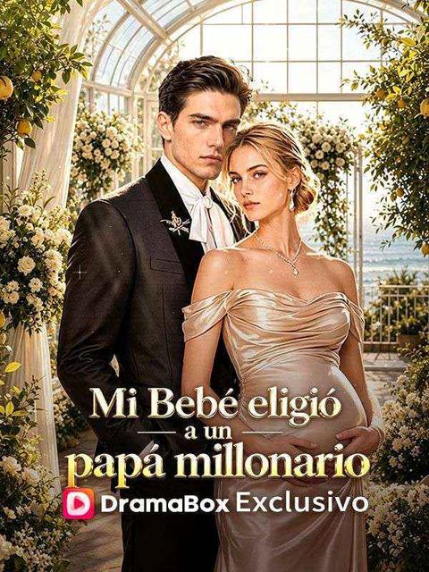 Mi bebé eligió a un papá millonario