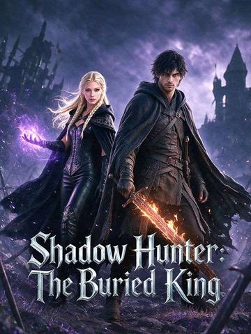 Shadow Hunter: The Buried King