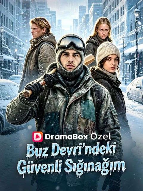 Buz Devri'ndeki Güvenli Sığınağım