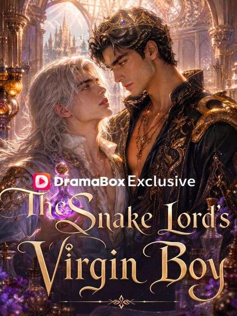 The snake lord's virgin boy
