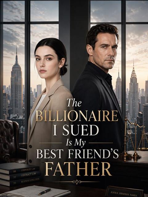 The Billionaire I Sued Is My Best Friend’s Father