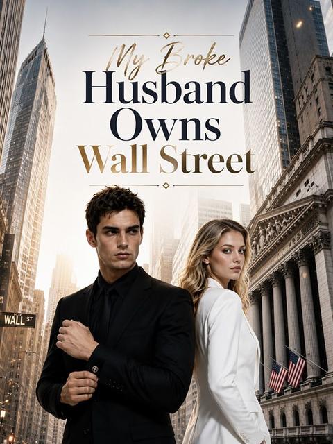 My Broke Husband Owns Wall Street