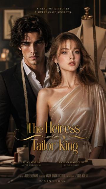The Heiress and the Tailor King
