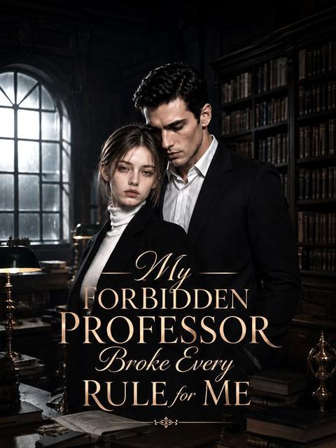 My Forbidden Professor Broke Every Rule for Me