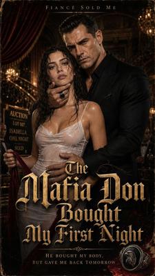 The Mafia Don Bought My First Night