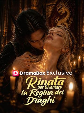 Rinata per Diventare la Regina dei Draghi