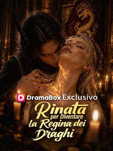 Rinata per Diventare la Regina dei Draghi