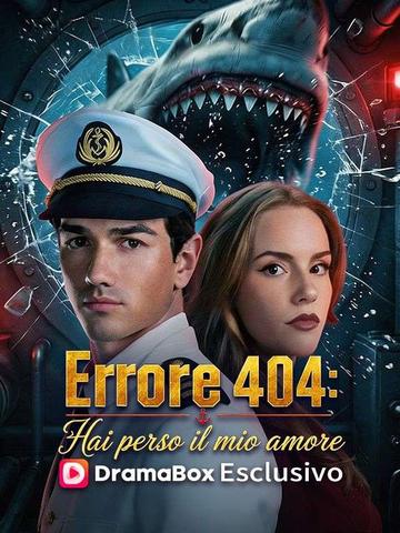 Errore 404:Hai perso il mio amore