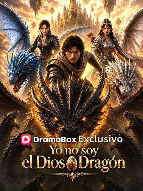 Yo no soy el Dios Dragón (Doblado)