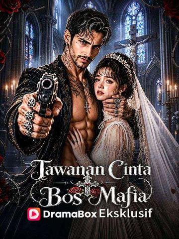 Tawanan Cinta Bos Mafia