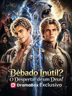 Bêbado Inútil? O Despertar de um Deus!