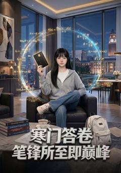 寒门答卷：笔锋所至即巅峰