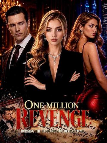 One Million Revenge: Burning the Husband Who Betrayed Me