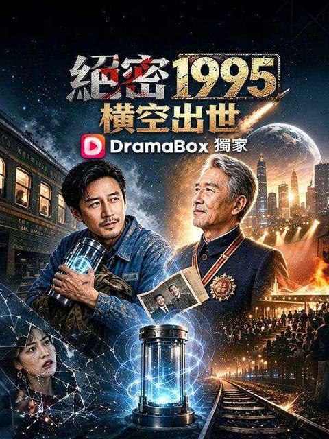絕密1995：橫空出世