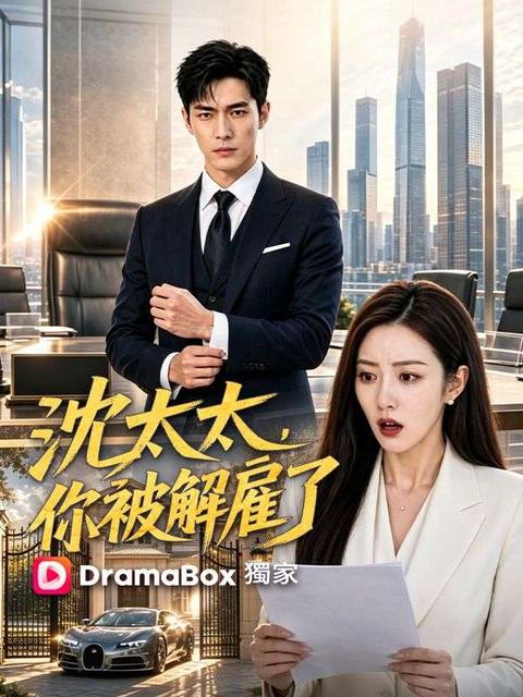 沈太太，你被解雇了
