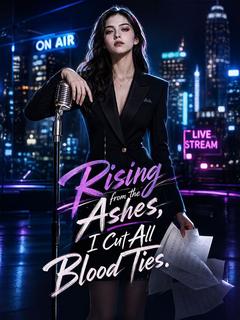 Rising from theAshes, I Cut All Blood Ties