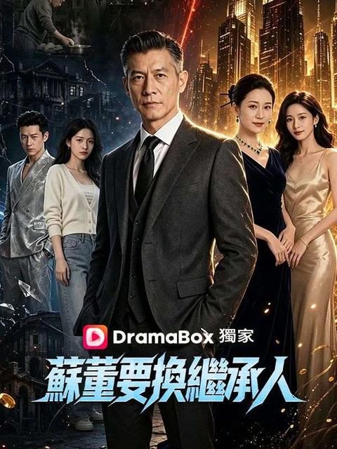 蘇董要換繼承人